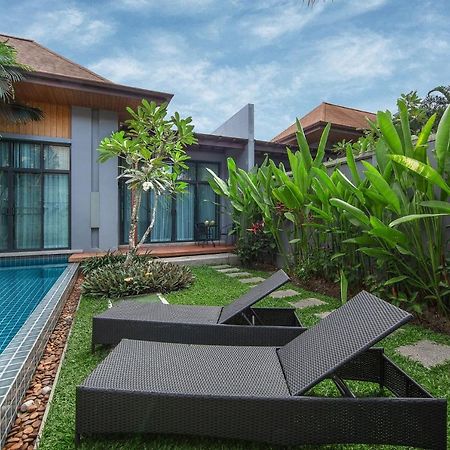 Villa Hinako By Tropiclook Rawai Eksteriør bilde
