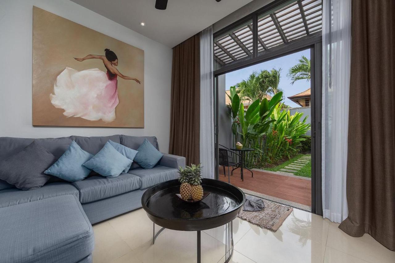 Villa Hinako By Tropiclook Rawai Eksteriør bilde