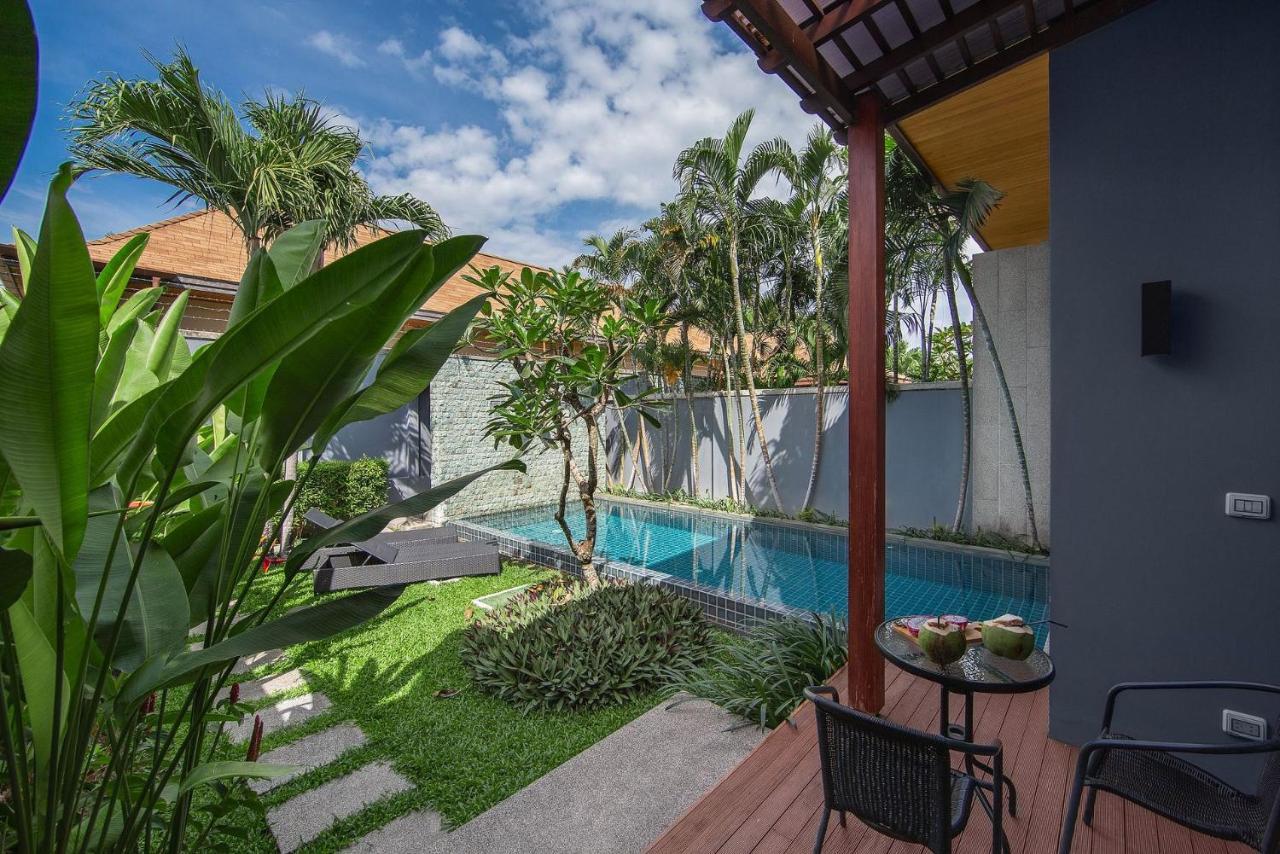 Villa Hinako By Tropiclook Rawai Eksteriør bilde