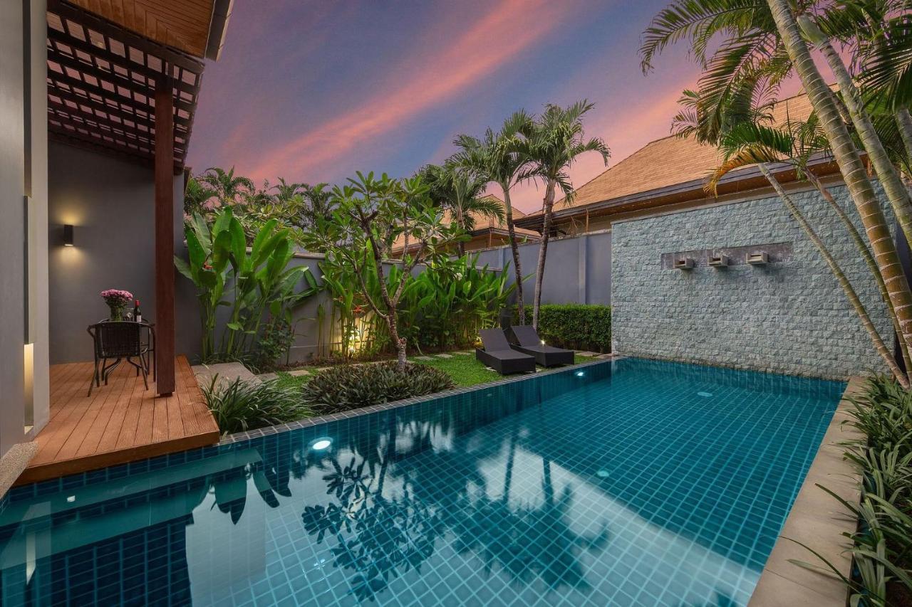 Villa Hinako By Tropiclook Rawai Eksteriør bilde
