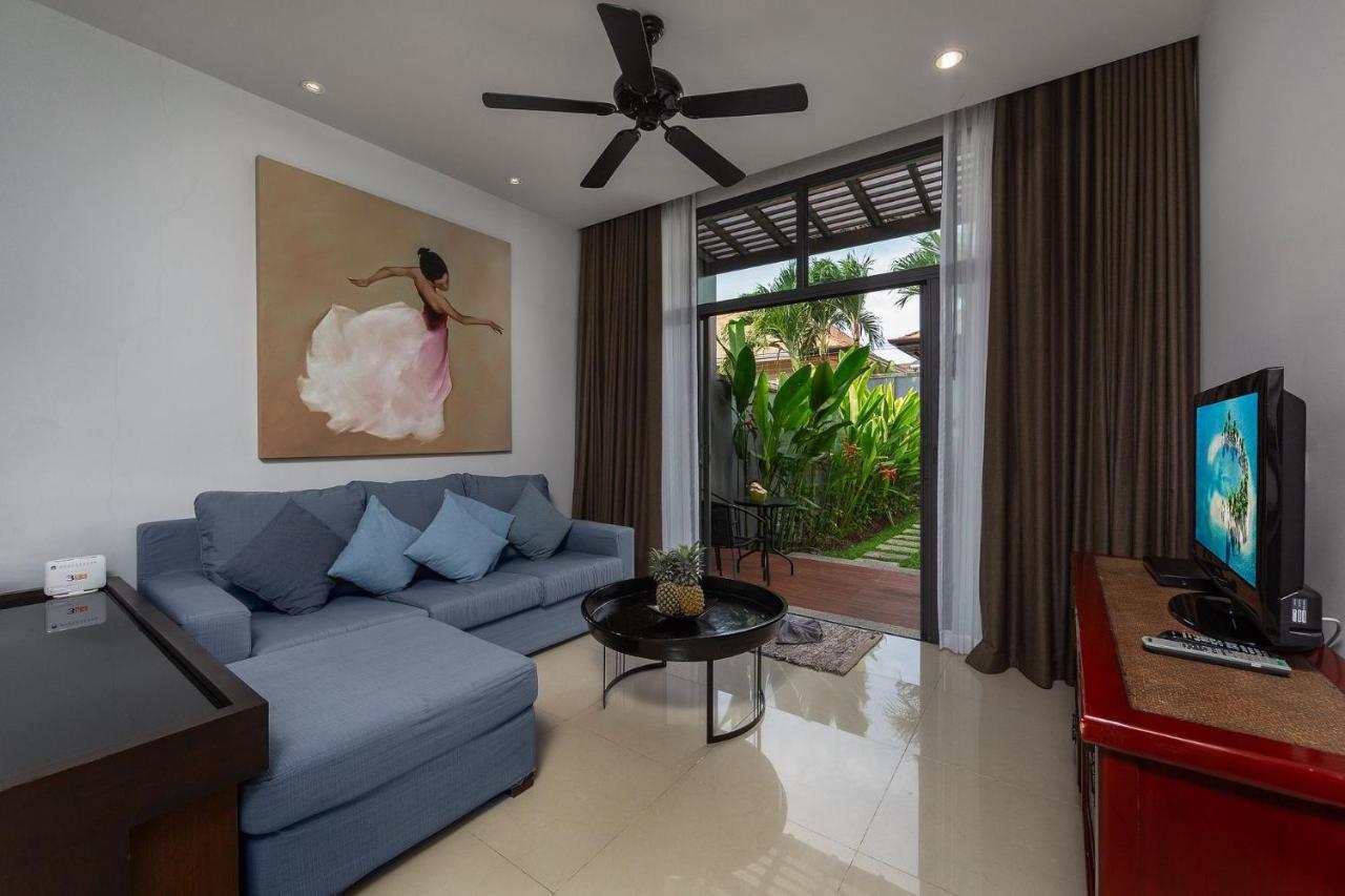 Villa Hinako By Tropiclook Rawai Eksteriør bilde
