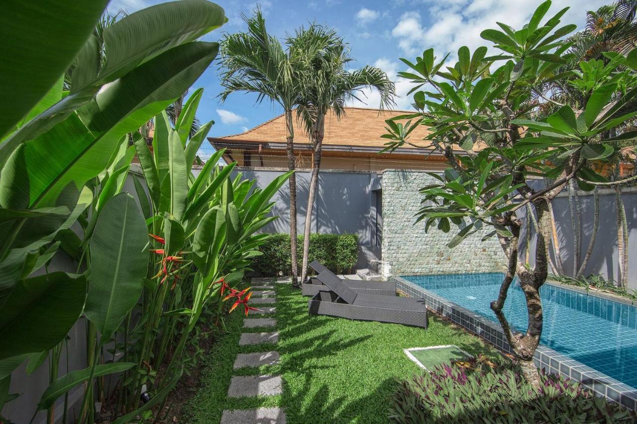 Villa Hinako By Tropiclook Rawai Eksteriør bilde