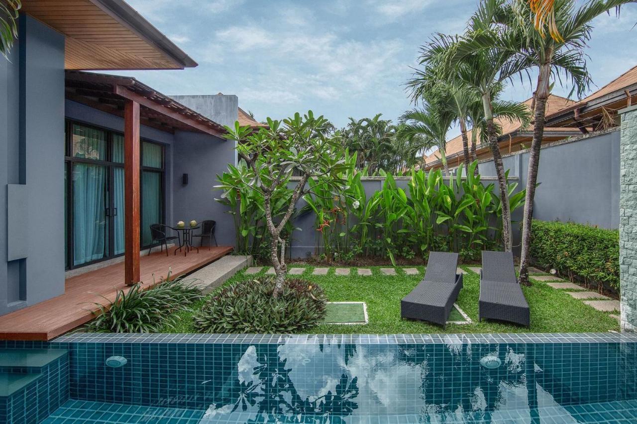 Villa Hinako By Tropiclook Rawai Eksteriør bilde