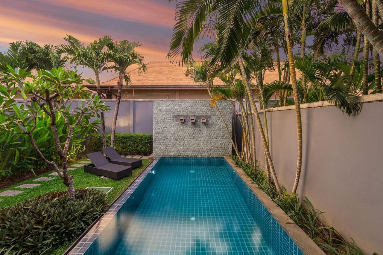 Villa Hinako By Tropiclook Rawai Eksteriør bilde