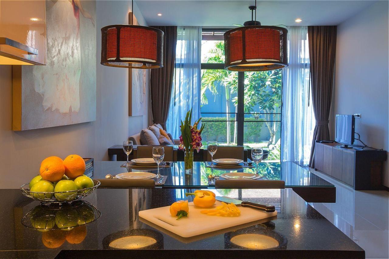 Villa Hinako By Tropiclook Rawai Eksteriør bilde