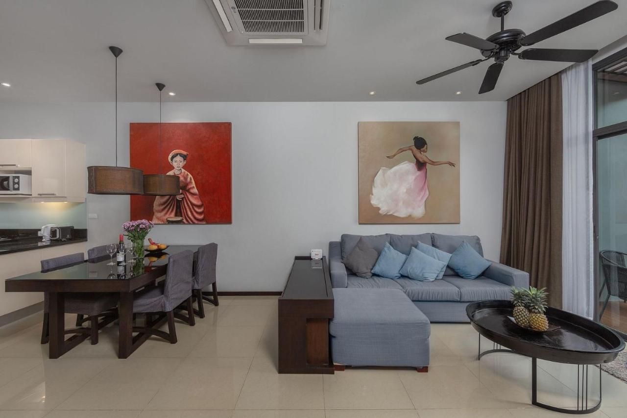 Villa Hinako By Tropiclook Rawai Eksteriør bilde