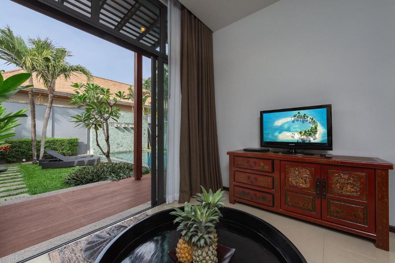 Villa Hinako By Tropiclook Rawai Eksteriør bilde