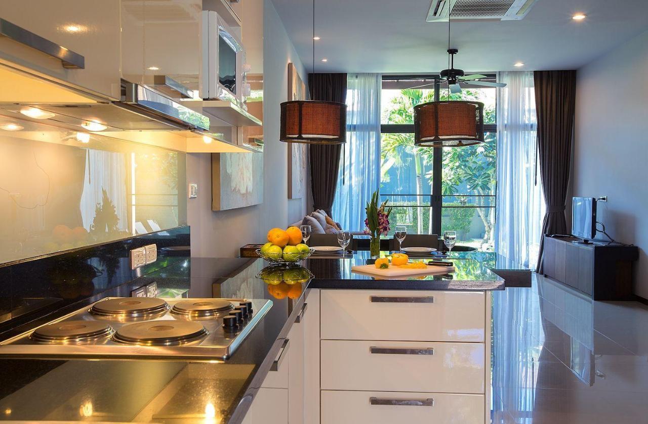 Villa Hinako By Tropiclook Rawai Eksteriør bilde