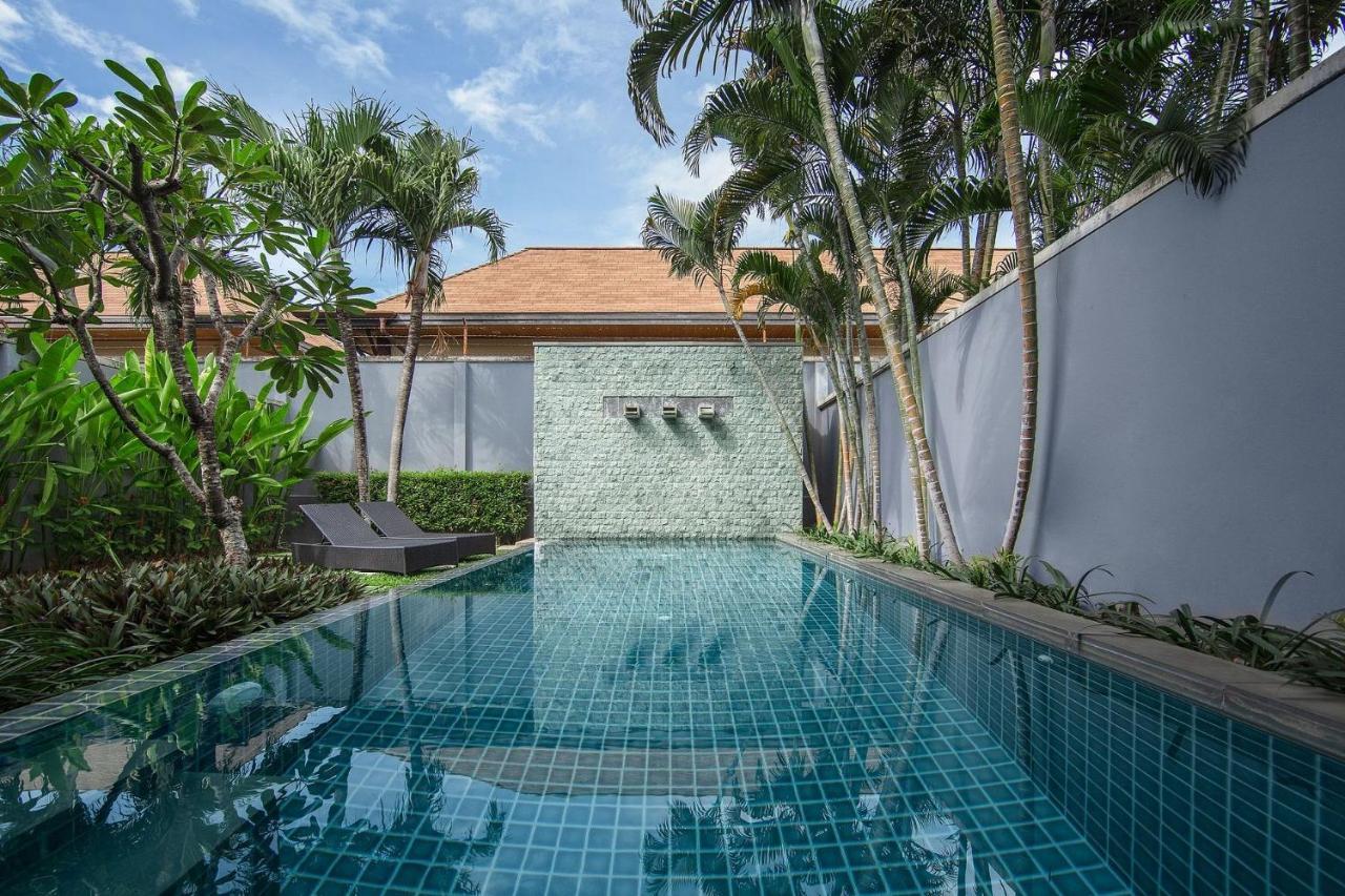 Villa Hinako By Tropiclook Rawai Eksteriør bilde