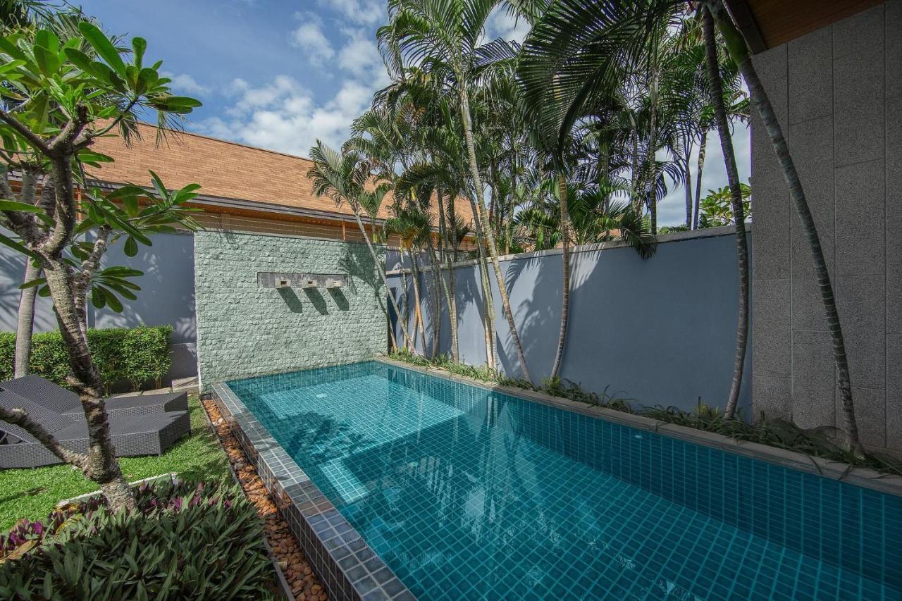Villa Hinako By Tropiclook Rawai Eksteriør bilde
