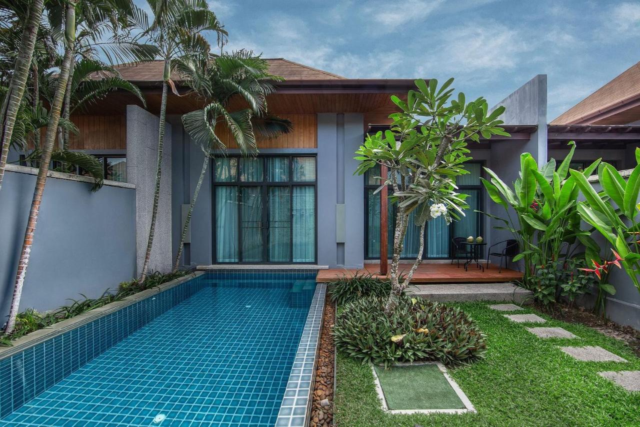 Villa Hinako By Tropiclook Rawai Eksteriør bilde