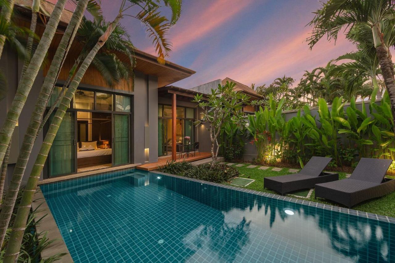 Villa Hinako By Tropiclook Rawai Eksteriør bilde