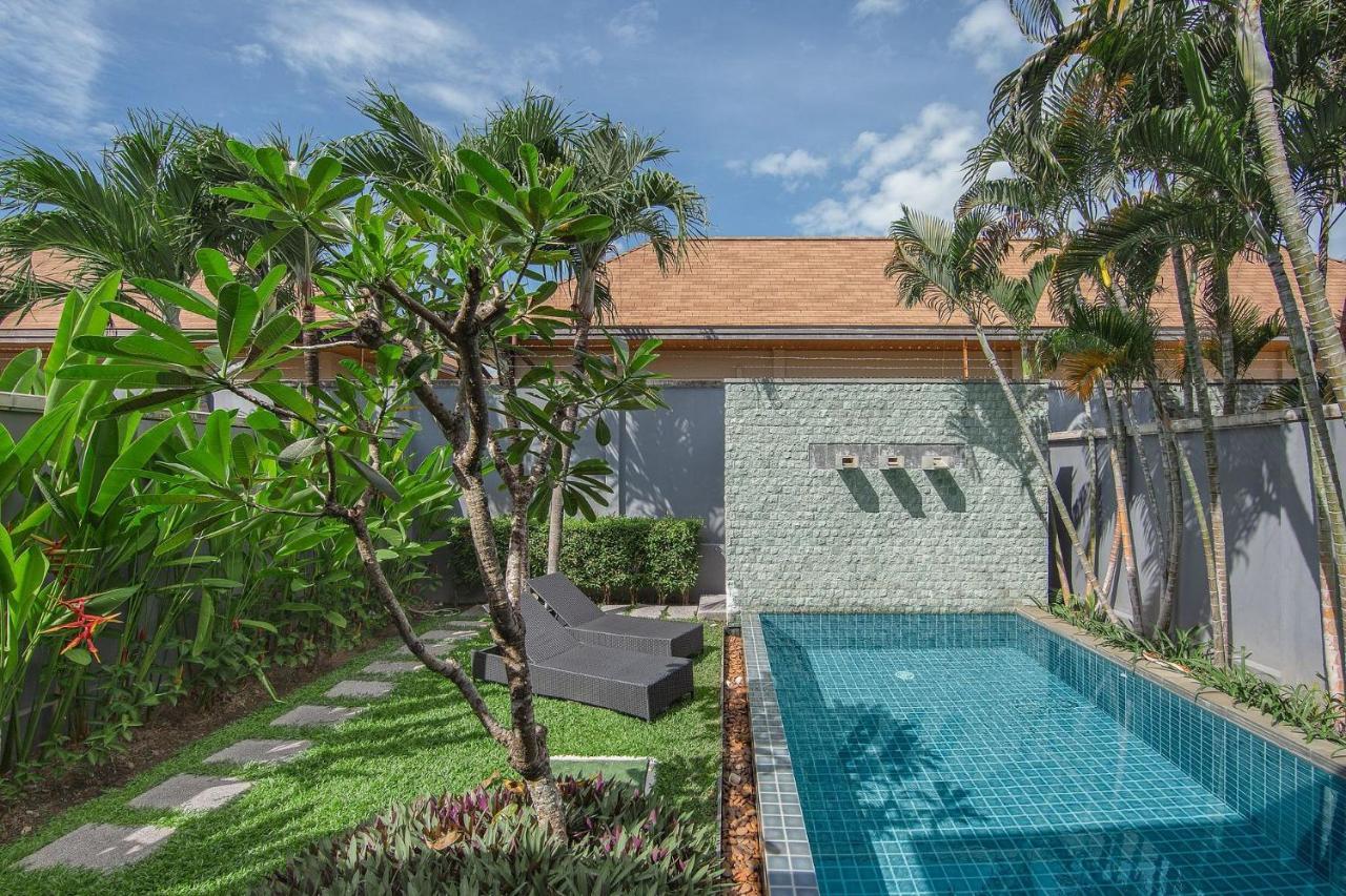 Villa Hinako By Tropiclook Rawai Eksteriør bilde
