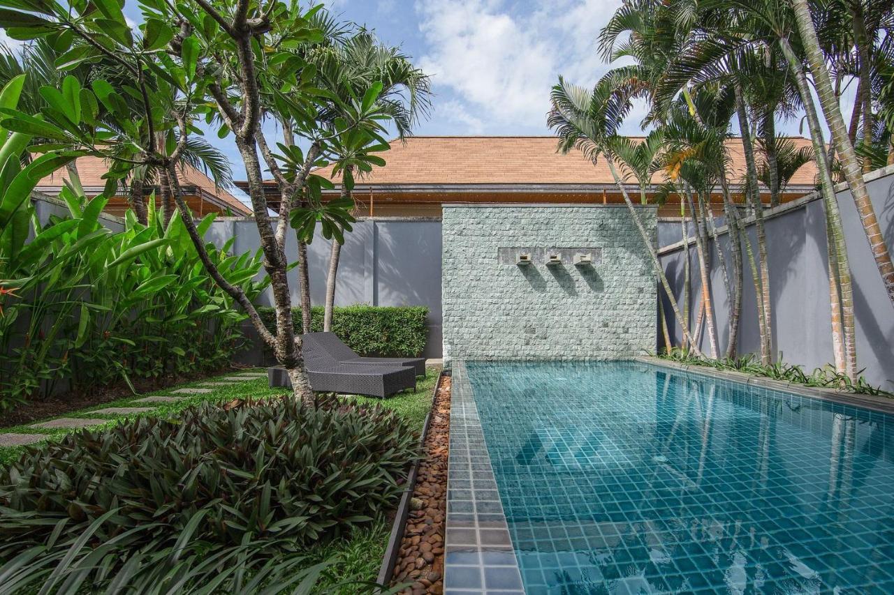 Villa Hinako By Tropiclook Rawai Eksteriør bilde