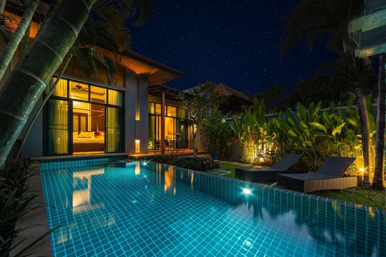Villa Hinako By Tropiclook Rawai Eksteriør bilde