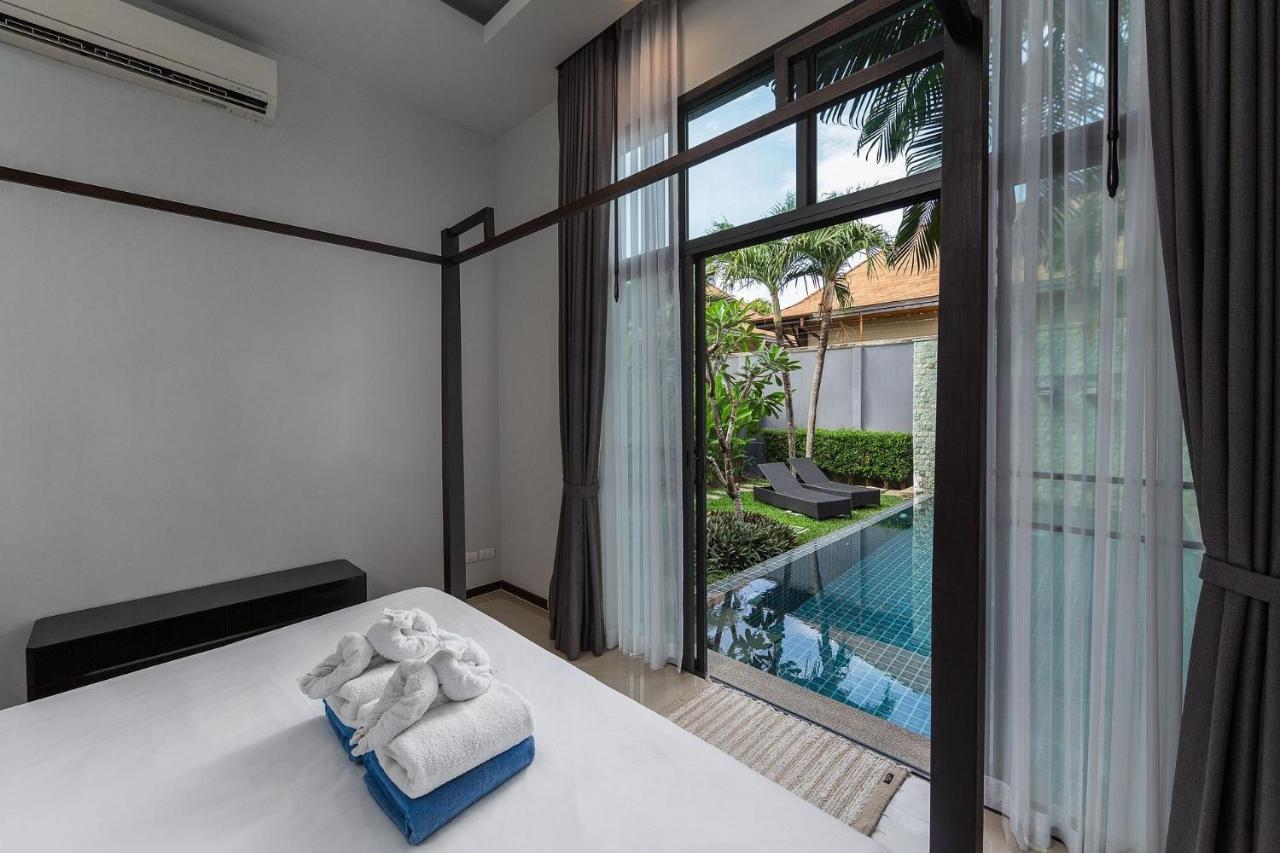 Villa Hinako By Tropiclook Rawai Eksteriør bilde