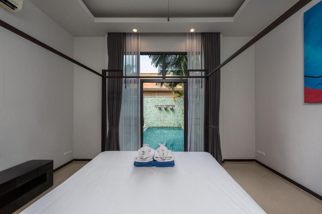 Villa Hinako By Tropiclook Rawai Eksteriør bilde