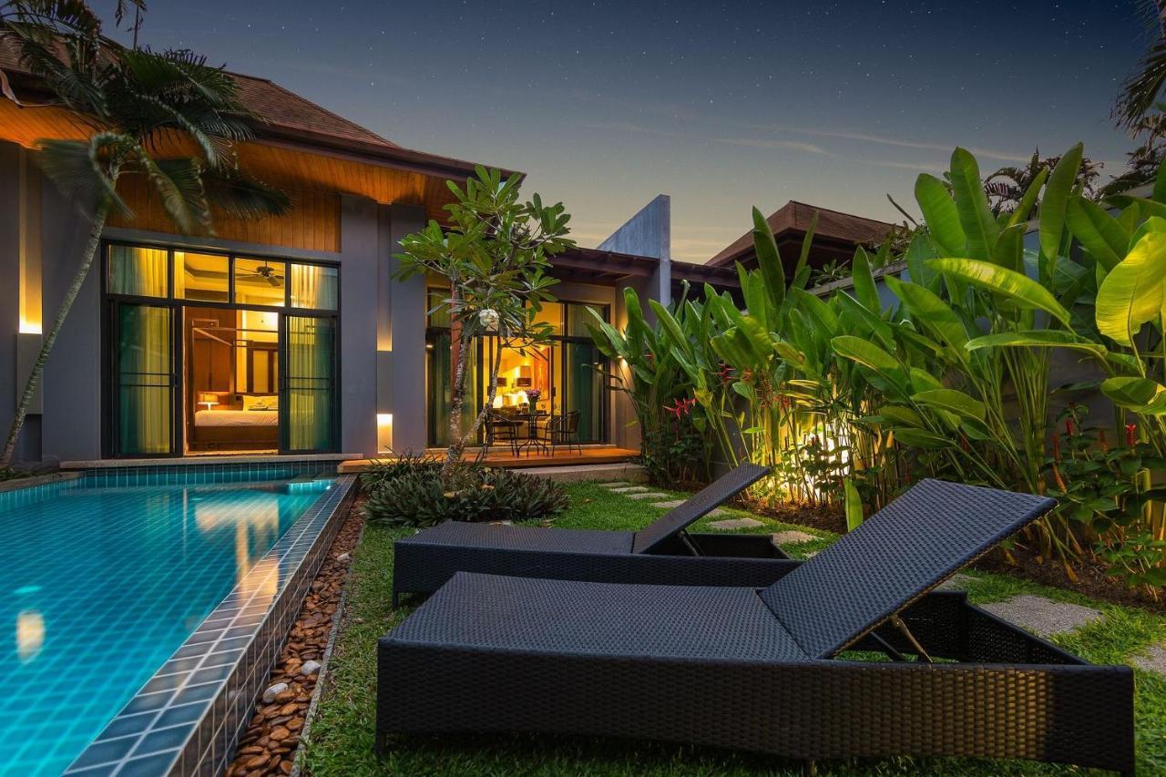 Villa Hinako By Tropiclook Rawai Eksteriør bilde