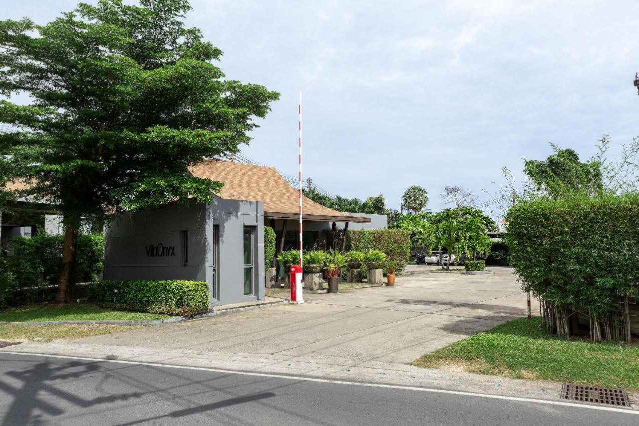 Villa Hinako By Tropiclook Rawai Eksteriør bilde