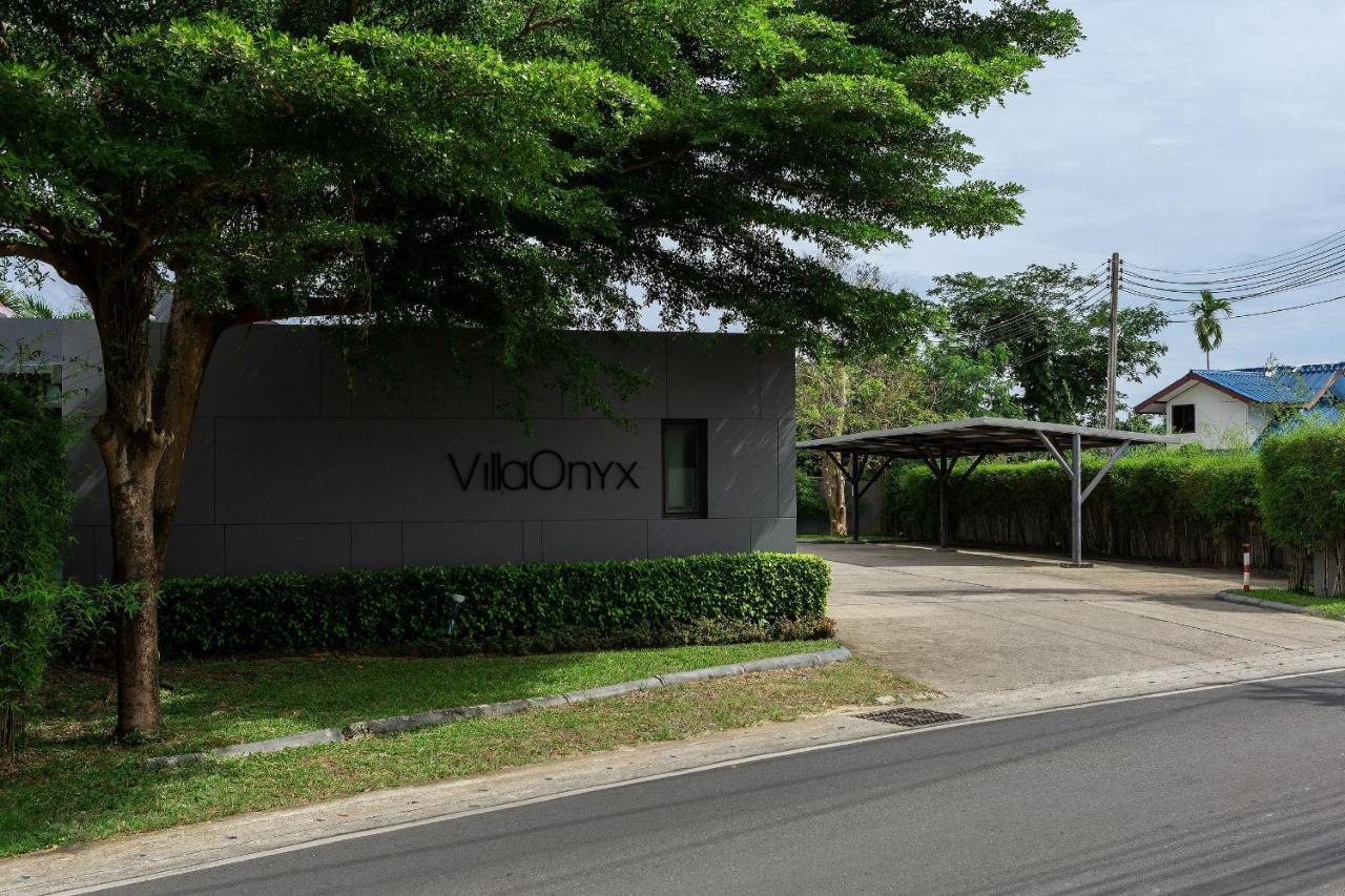 Villa Hinako By Tropiclook Rawai Eksteriør bilde