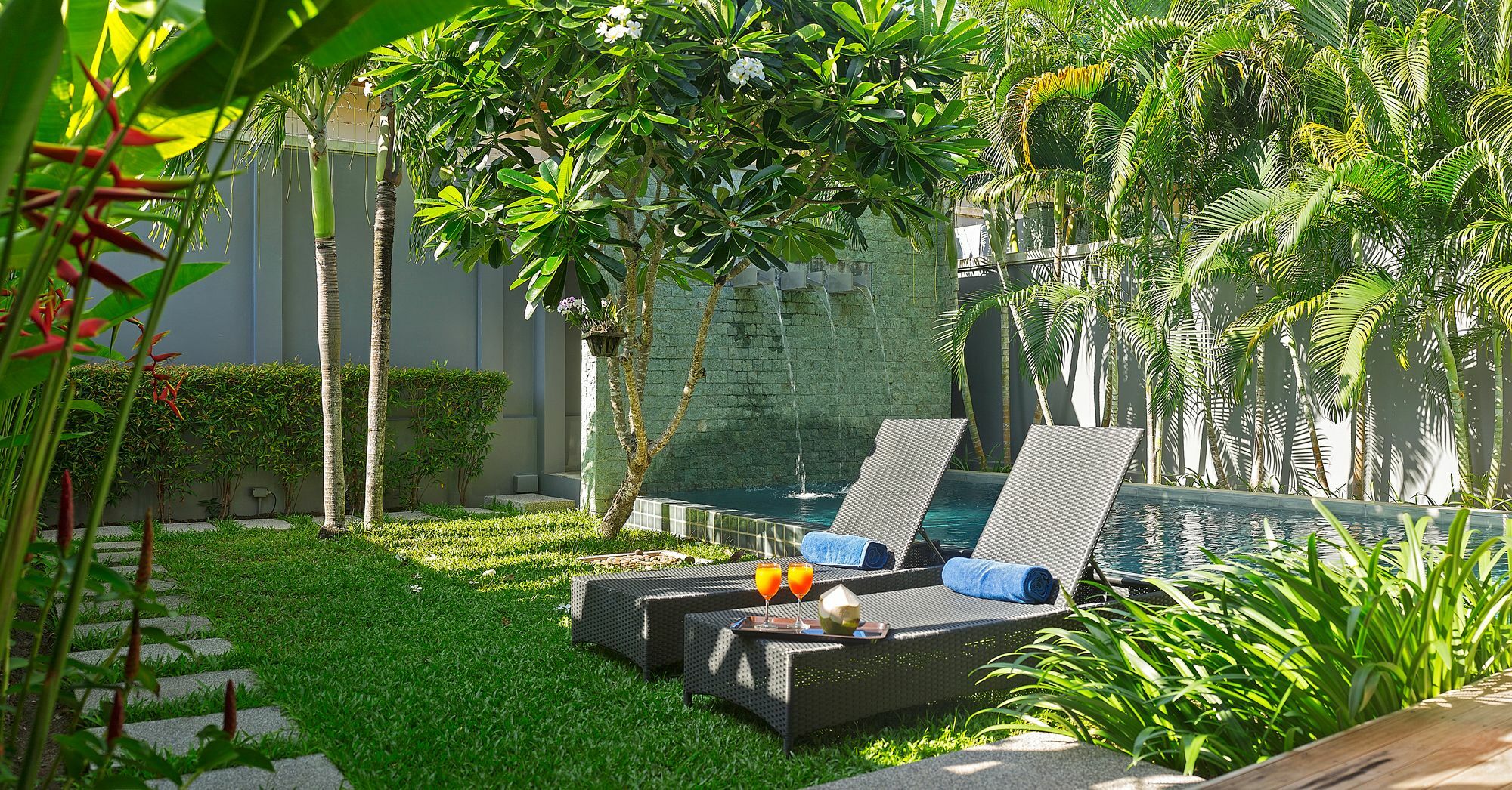Villa Hinako By Tropiclook Rawai Eksteriør bilde